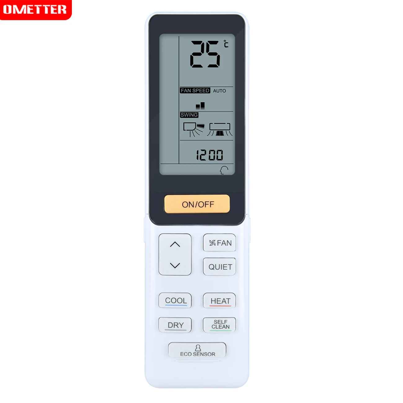 Remote Control 0010402886W 0010402886AU 0010402886R 0010402886AR 0010402886AD For Haier YORK GE Fujitsu Air Conditioner