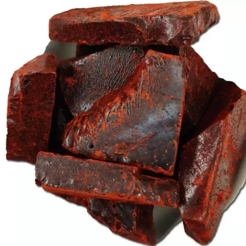 Purificación de resina de sangre de dragón, incienso de exorcista largo Xue Jie, resina de sangre de dragón Natural a la venta