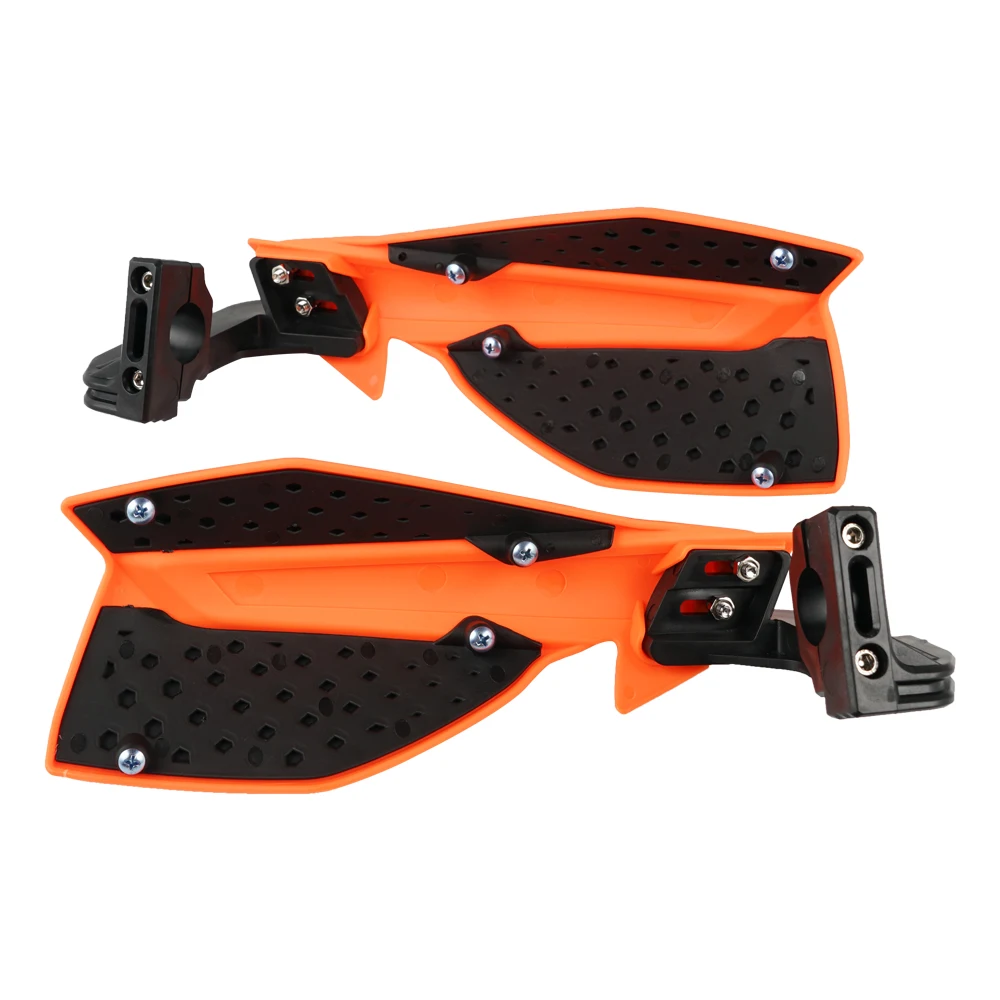 Universal 22mm 7/8 Handlebar Handguards Hand Guard For KTM EXC EXCF XC XCW XCF WCFW SX SXF MXC 125 200 250 300 350 400 450 500 view 5