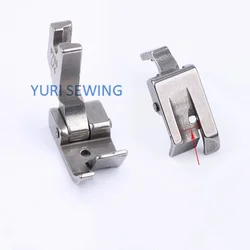 P733 hemming presser foot lockstitch all-steel high quality shirt special roll industrial sewing machine parts