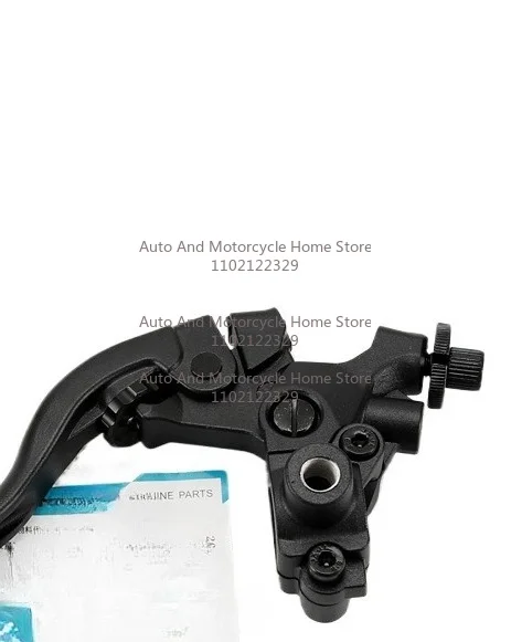 Motorcycle Parts Left Right Brake Clutch Lever Handle for CFMOTO 450SR 450SRS/NK /CLC CF400-6/7/10  Accesorios Para Moto