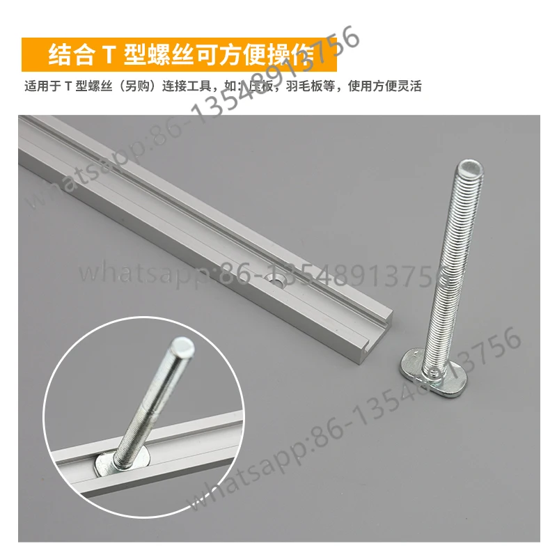 

Деревообрабатывающие инструменты, универсальная рукоятка желоба T, модификация ограничения небольшого прореза, прямые продажи с фабрики