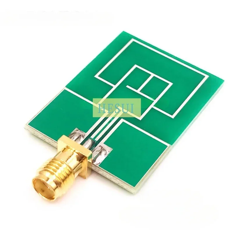 Multi-purpose antenna Beidou, WiFi, UWB positioning, 5.8G image transmission
