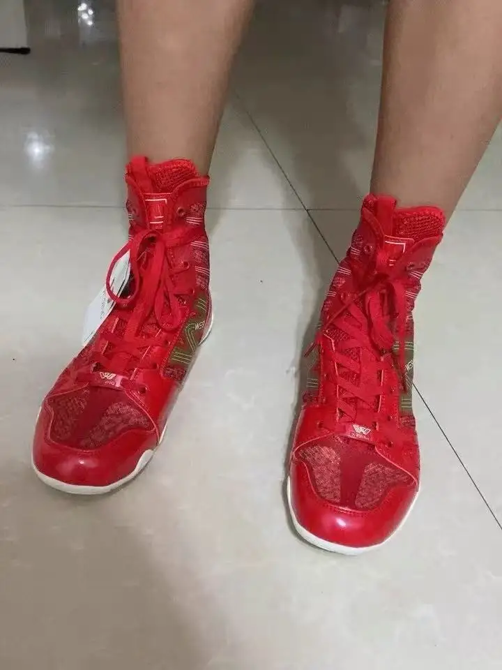 

New summer professional breathable lightweight unisex professional powerlifting shoes powerlifting training shoes