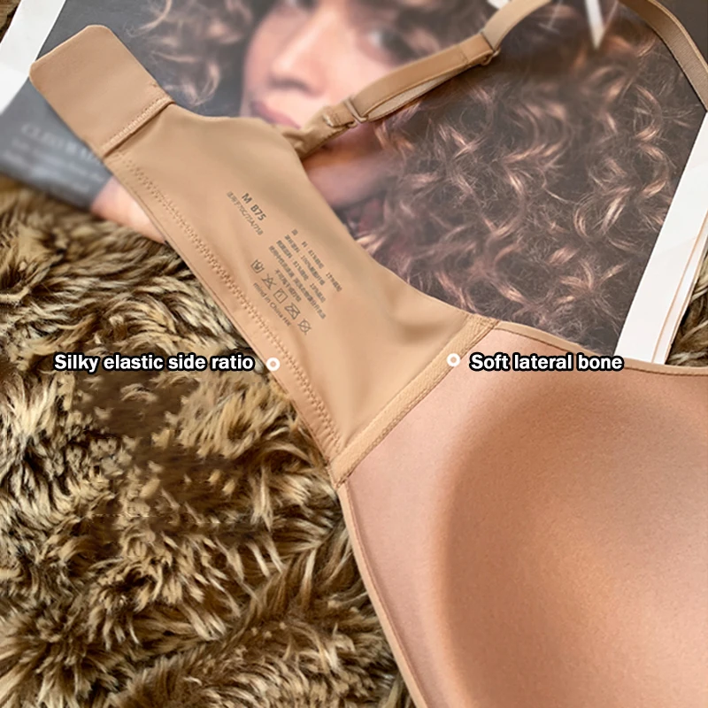 Fashion Girls Bras Women Underwear Kids Girls Solid Color Without Steel Ring Bra Adjustable Bra Children Training Underwear 