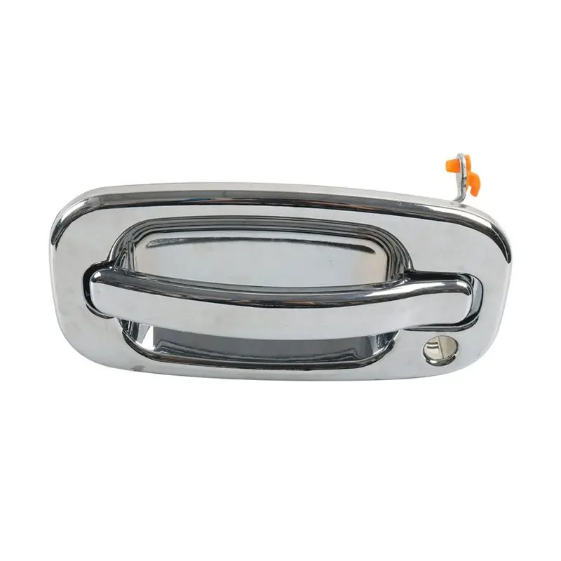 

ABHX-For GMC Exterior Door Handle Car Electroplating Door Handle Car Door Decor Accessories