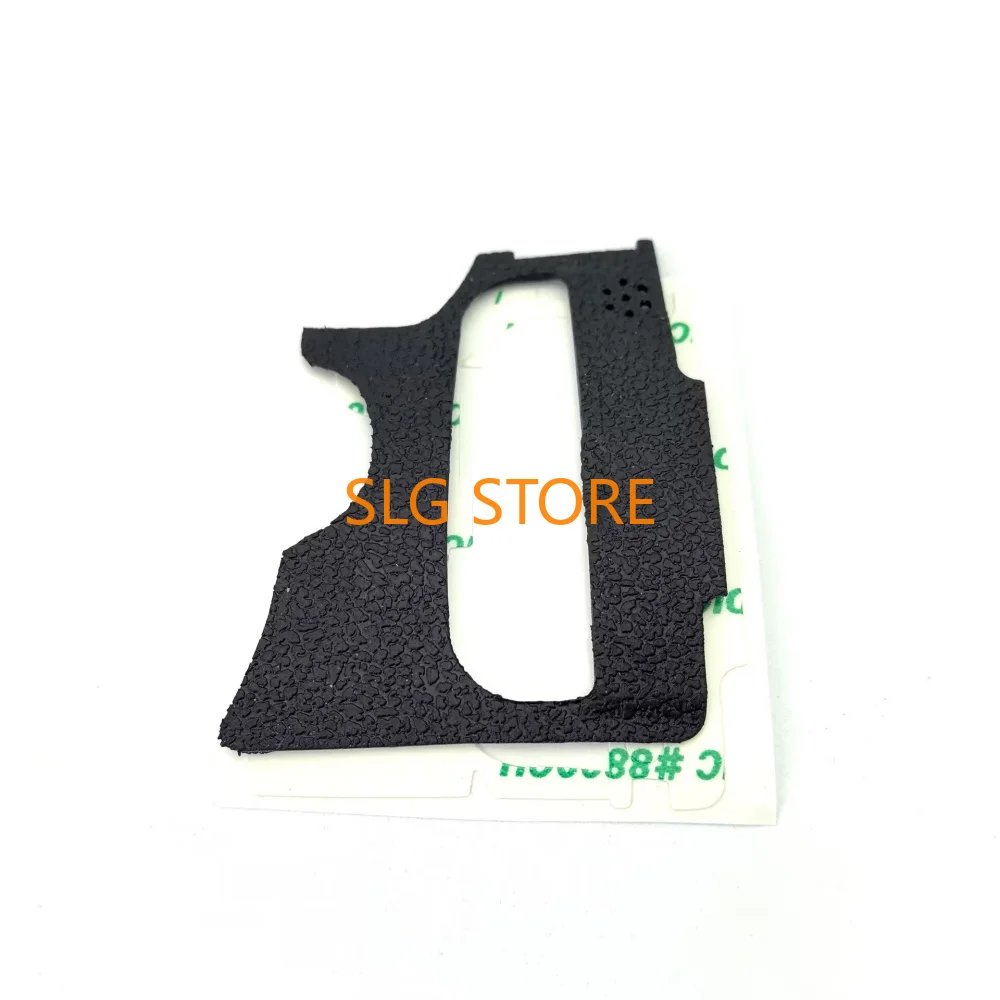 Novo um conjunto de 3 peças corpo aperto lado esquerdo polegar traseiro unidade de borracha para canon 60d dslr câmera peça substituição