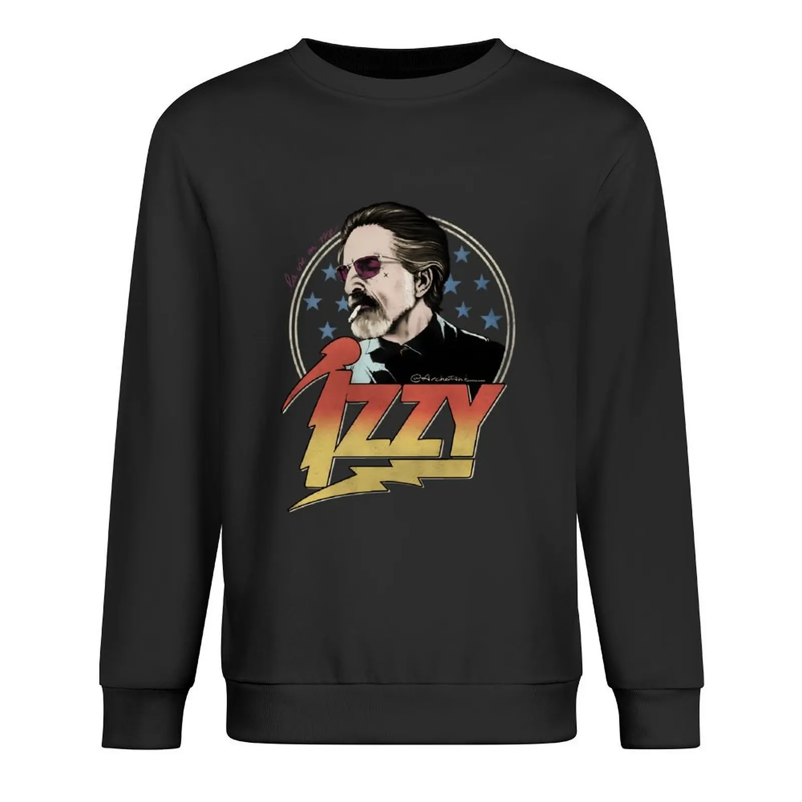 

Izzy Pullover male clothes autumn korean clothes mens clothes men's sweatshirt