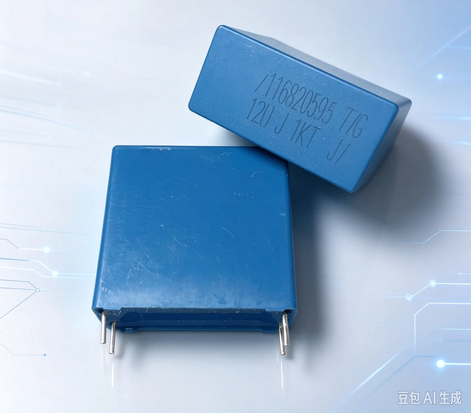 Original for EPCOS MKP77G 12UF 1100V High Frequency Film Capacitor for Welding Machine  10pcs