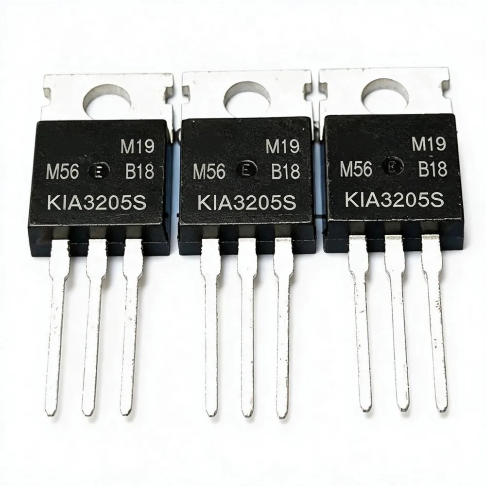 5PCS CRJF1K2N70G2 700V 5A KIA3205S=FHP3205/IRF3205 55V 110A BSP75N FMGG26 600V 4A BUL128DB 700V 4A IRF540 100V 30A