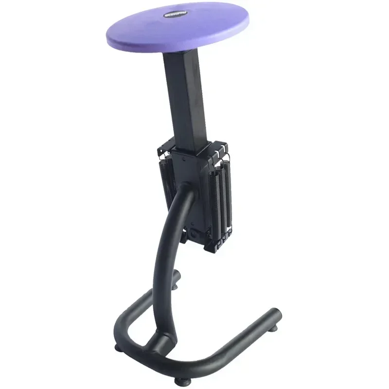 

Upgrade New GFV-2 Home Squat Slim Leg Rack Adjustable Height Squat Hip Exercise Machine Squat Training Frame Device Indoor Fitne