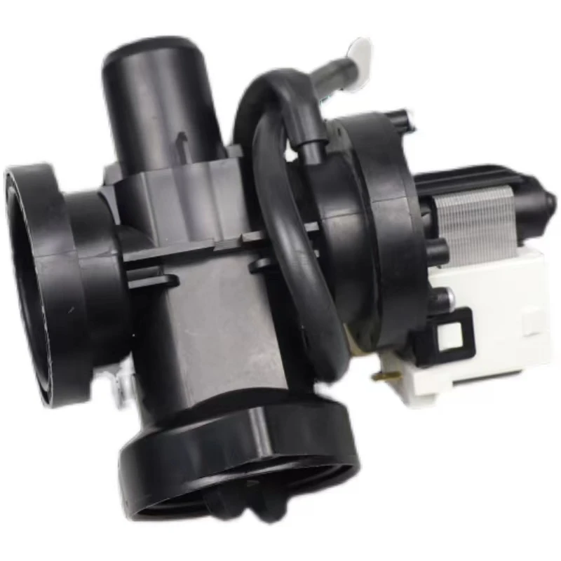 1pcs Suitable for LG drum washing machine drain pump WD-T12345D T12245D N10240D T14426 D2-93L water pump motor drain valve motor