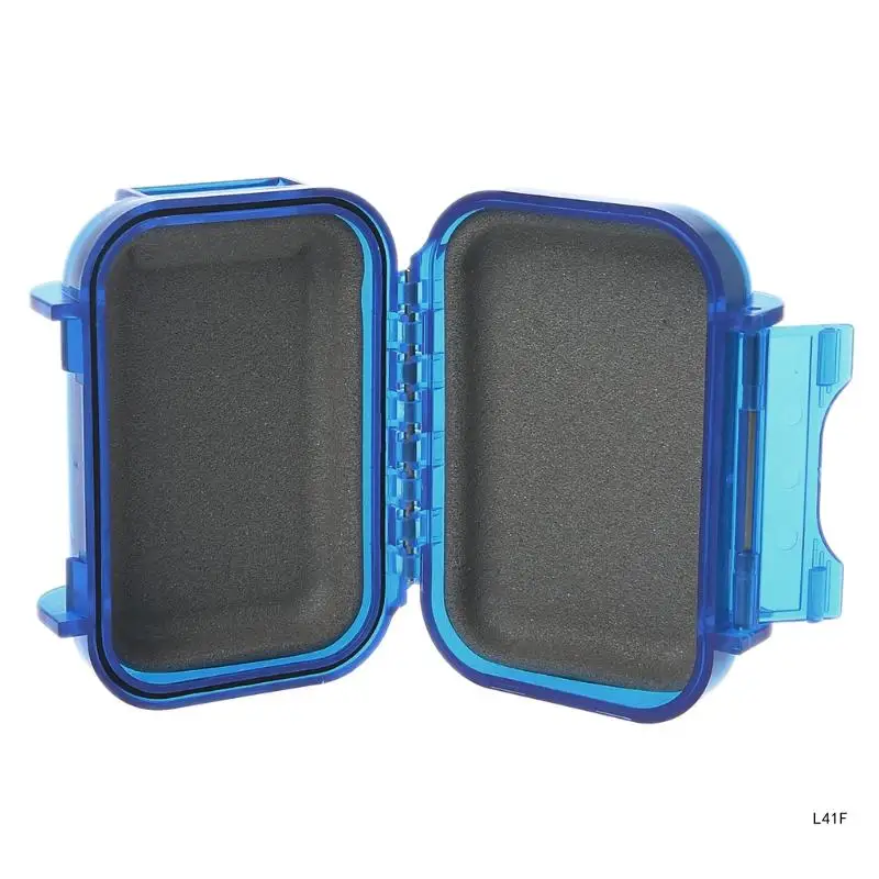 ABS Resin Earphones Portable Anti-drop Headset Protective Earbuds Boxes