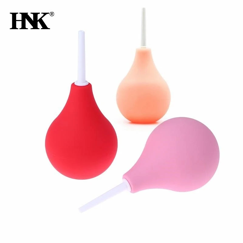 Enema Bulb Syringe Anal Douche Cleaner Enema Irrigator Enema Enema Colon Cleanse Feminine Hygiene Enema Anal Cleaning Devices