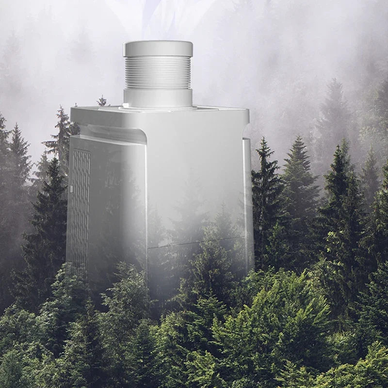 مكيف هواء محمول للتخييم على سطح المكتب، ضاغط تكييف هواء صغير متنقل، تركيب مجاني 220 فولت