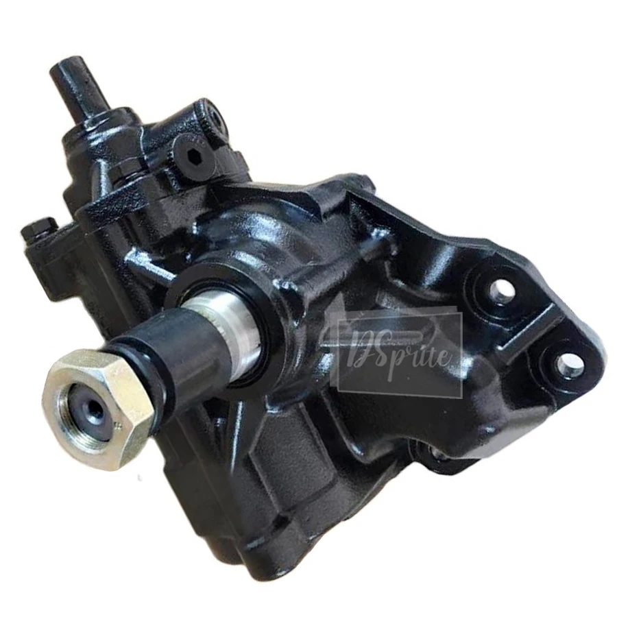 Hydraulic new power steering gear box for Isuzu Trooper 4HG1 NPR NKR 897305048 898251947 454-01005  89730504 left hand drive lhd