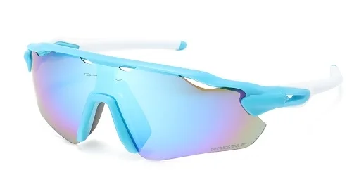 O Lunettes de soleil de sport pour couple, natation et course à pied