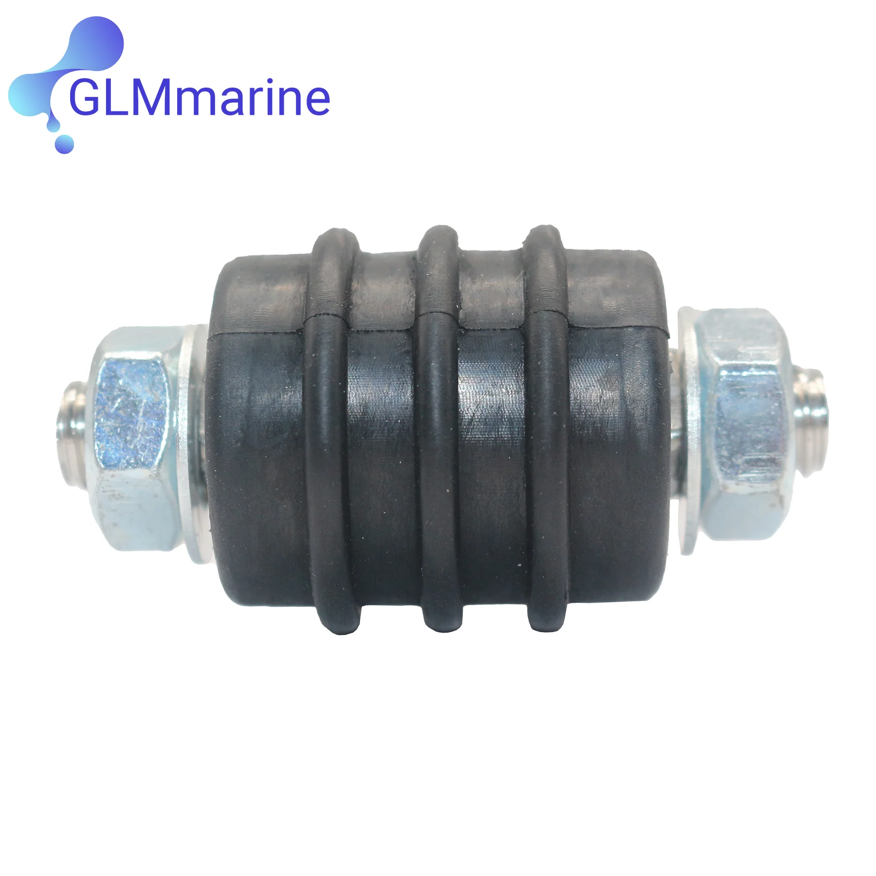 331812   보트 모터 Johnson Evinrude 용 상부 전면 모터 고무 마운트 1979-2005 20 25 30 35 HP Outboard 0331812