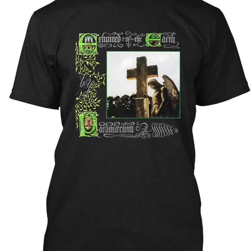 

New Popular Paramaecium Exhumed of the Earth Australian Music T Shirt Size S 5XL