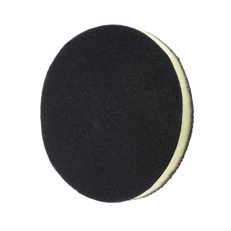 P9FD 5/6 Inch Car Polishing Disc Magic Clay Pad Mitt Sponge Polish Pad Buffing Auto Care Scratch Remover Paint Care