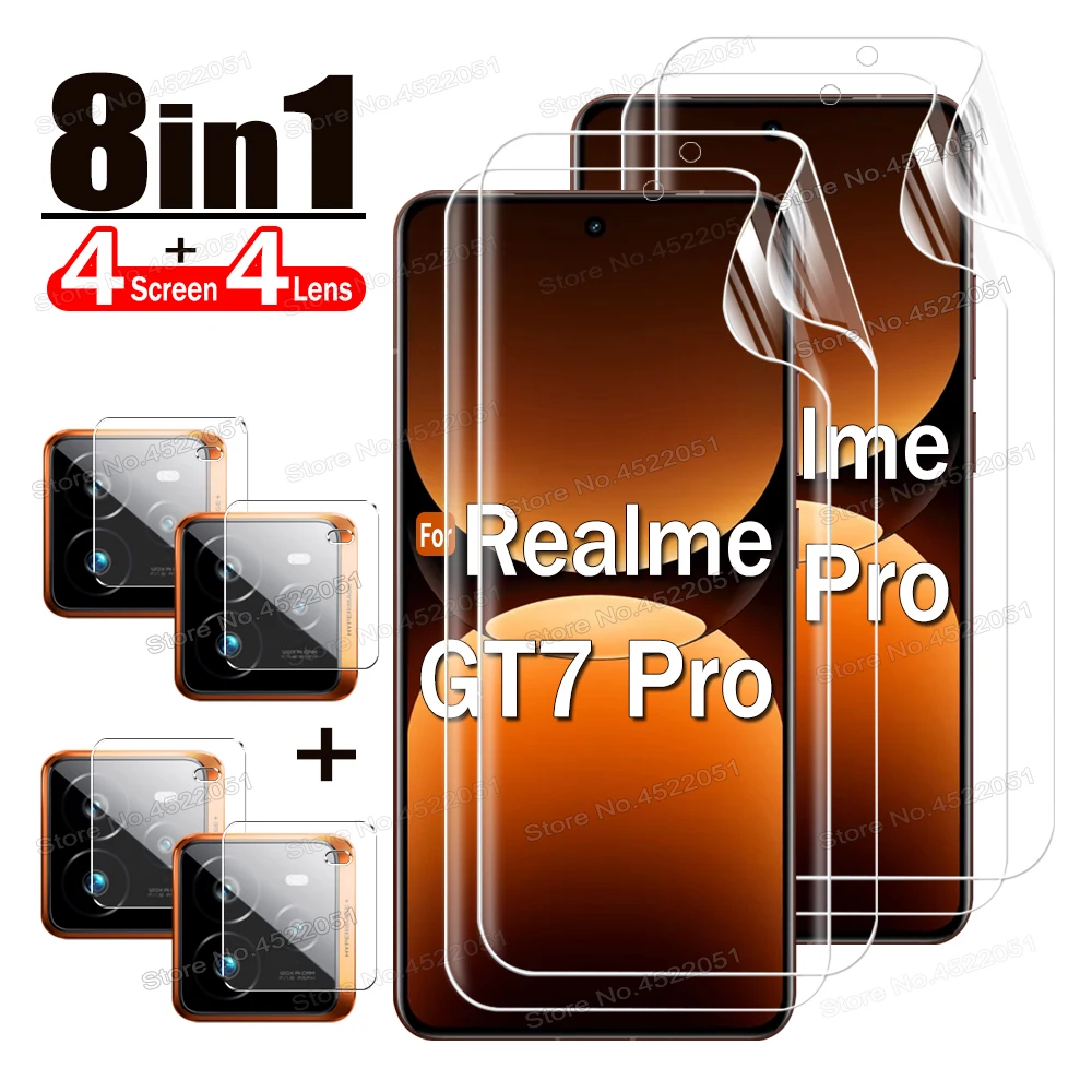 8 In 1 For Realme G…