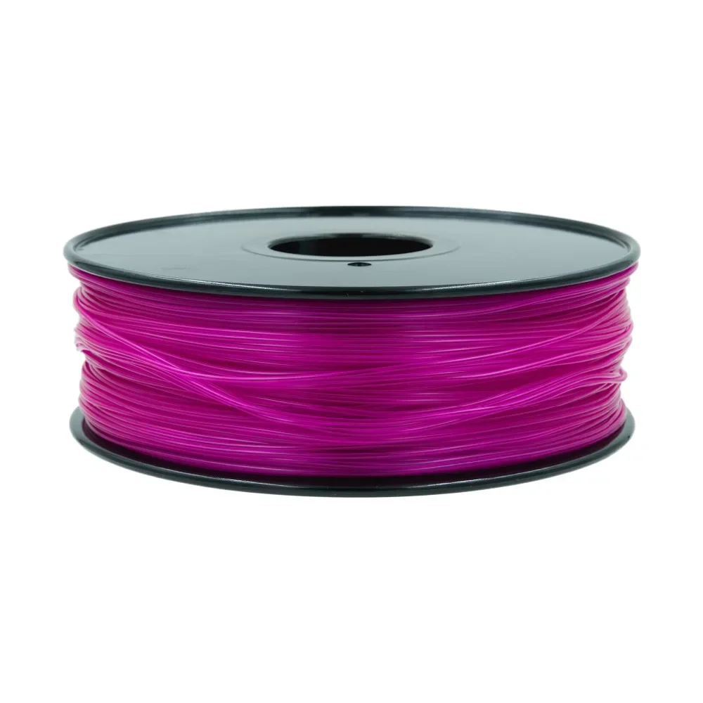 1.75mm PETG Filament 1kg/500g Good Quality Plastic PETG 3d Printing Filament High Strength 3d Printer Filament