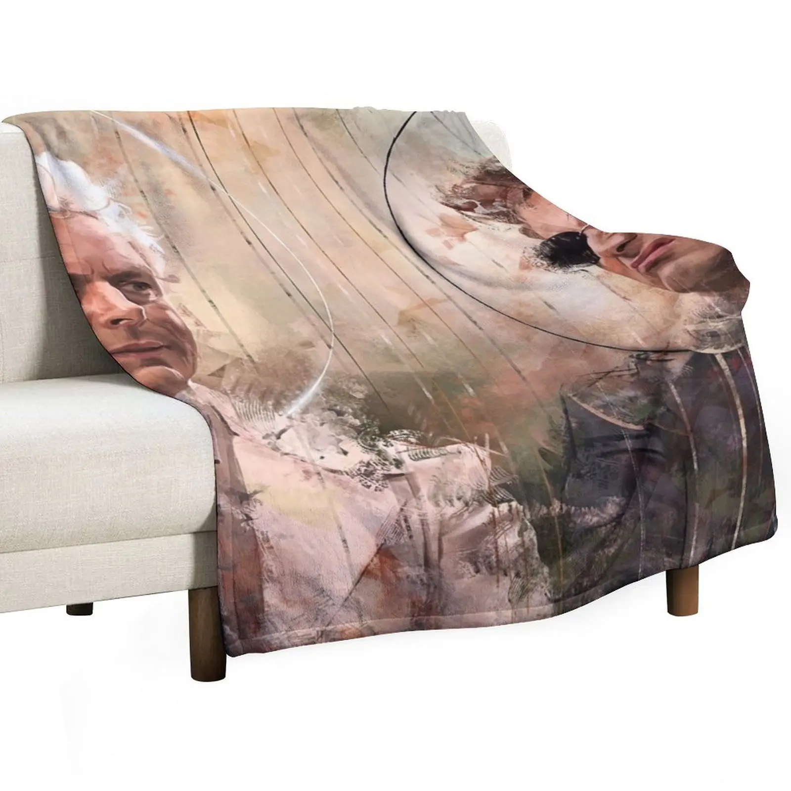 

Bench Throw Blanket Luxury Brand Summer Softest blankets ands Blankets