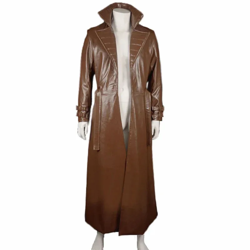 

2025 New Gambit Remy Etienne Cosplay Armor Set High Quality Coat PU custom ★☆★