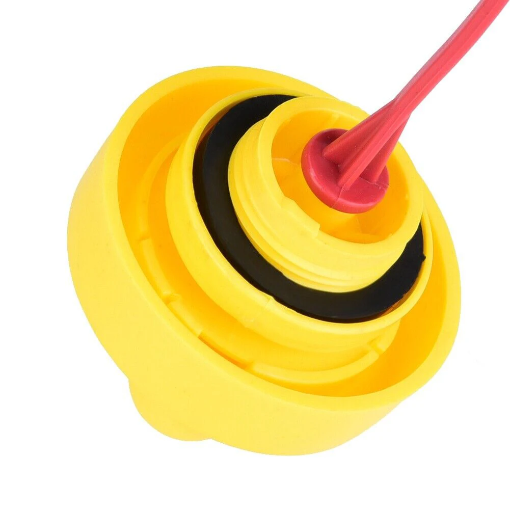 

Yellow Oil Level Dipstick For Clio Grandtour For Clio MK3 2005-2014 For Grand Modus 2004