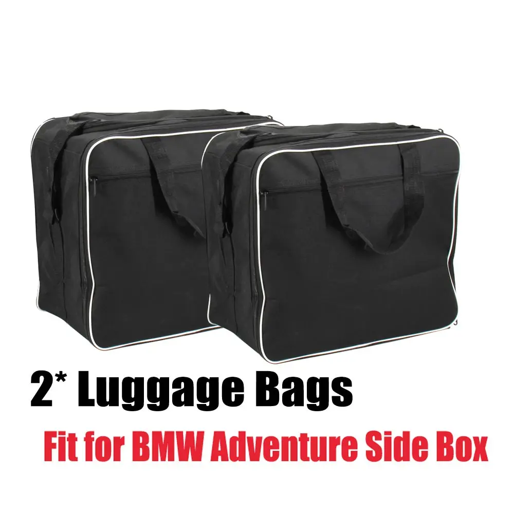 

For BMW R1200GS LC Adventure R1250GS Motorcycle F650GS G310GS ADV 2022 New Waterproof bag Top Box Panniers Bag Case Luggage Bags