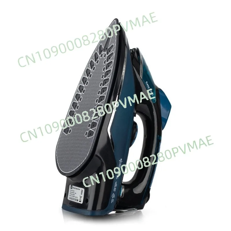 2600W 220V High Power Steam Electric Iron - 4-Speed Temp Control Portable