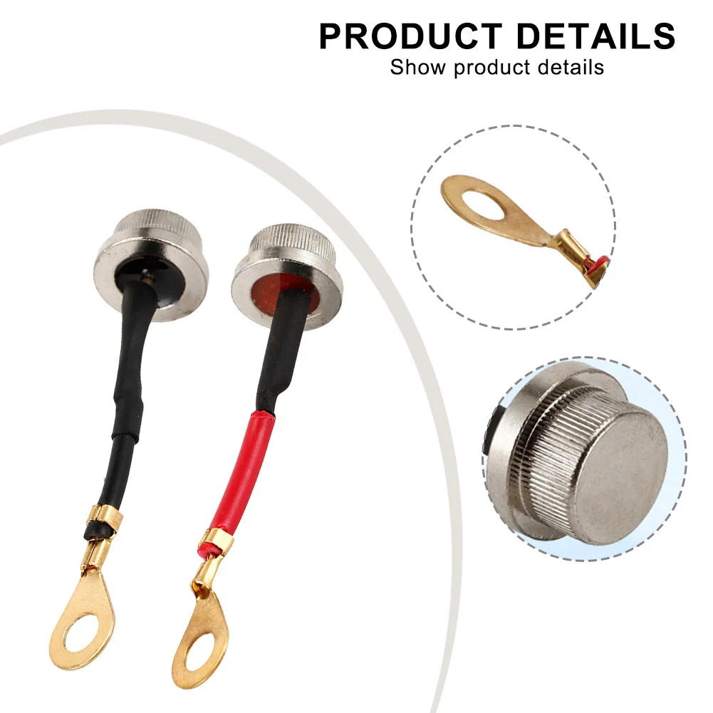 

Automotive Diode As Shown In The Picture Electric Generator 1200V Voltage Resistance Enamel Insulation Material