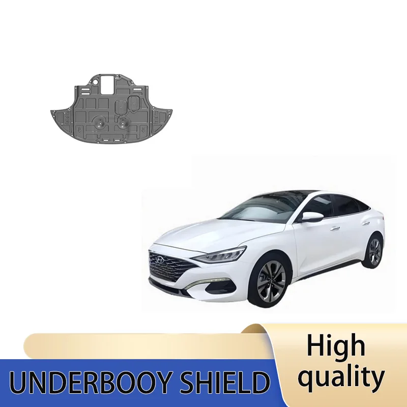 Under Engine Guard Splash Shield Mud Fender Exterior Parts for Hyundai  LAFESTA 2019