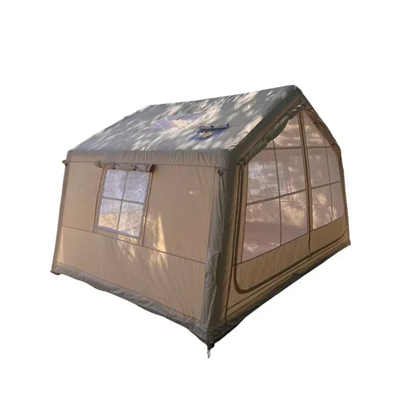 

Outdoor Thickened Rainproof Camping Roof Tent Home Portable