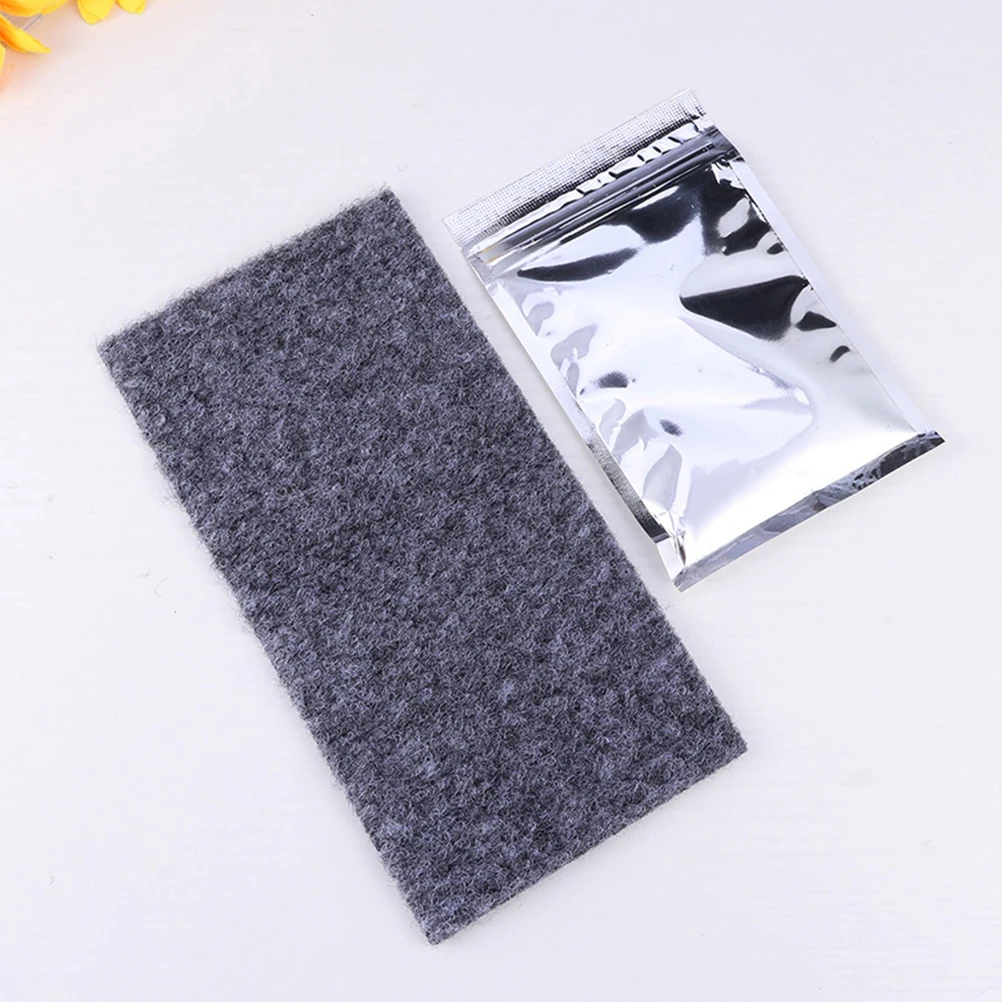 

5Pcs Car Scratch Removal Cloth Nano Sparkle Material for All Models Reusable Auto Maintenance Cloth for Water Stains and Paint
