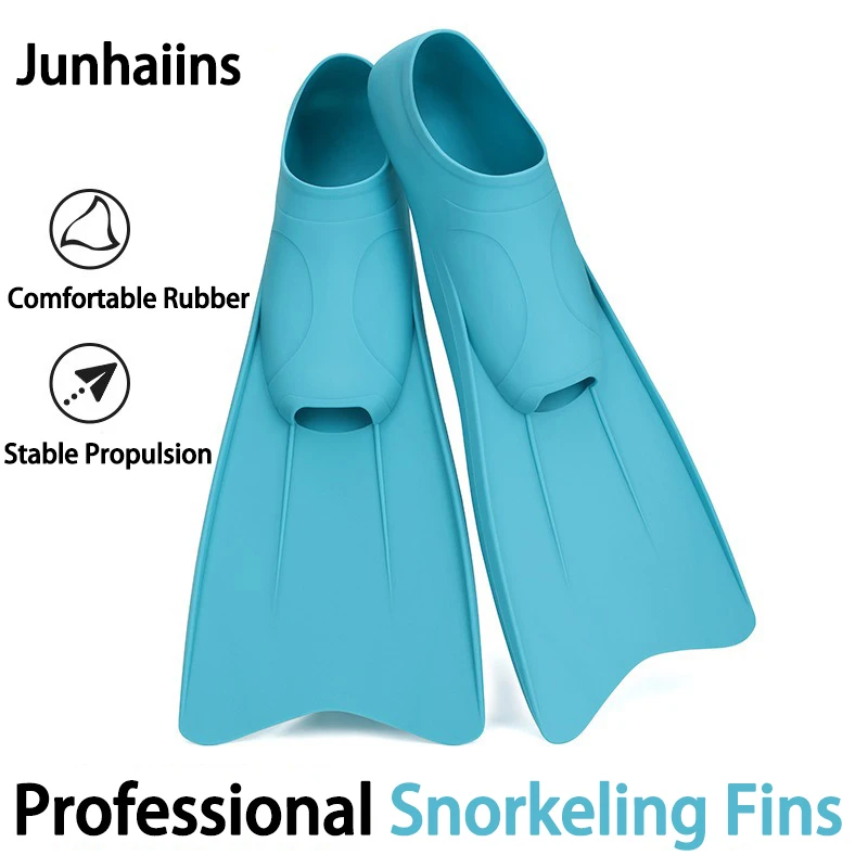 

Professional TPR Diving Fins with 3D Comfort & Efficient Drainage for Snorkeling and Training,Diving Flippers Frog shoes