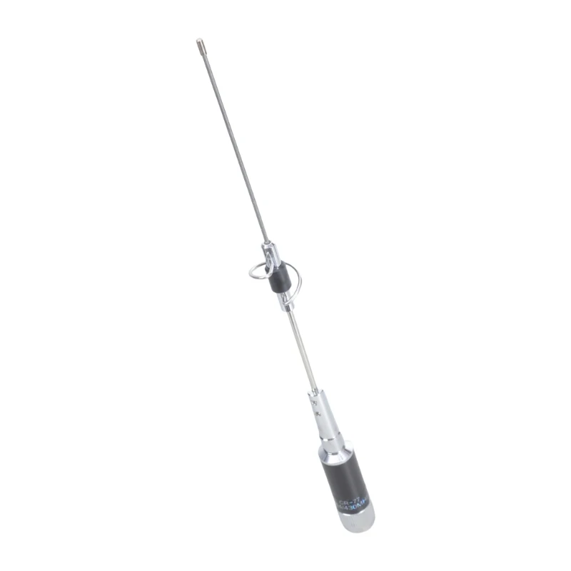 Conector PL259 144/430MHz Antenas banda doble para comunicación radio móvil