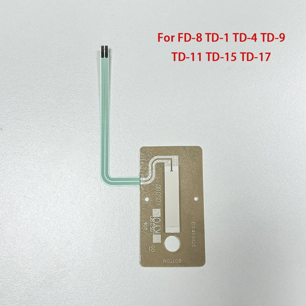 

Деталь педали датчика Hi Hat для барабана Roland FD-8 FD8 TD 1 4 9 11 15 17, привод с двусторонней лентой 3M