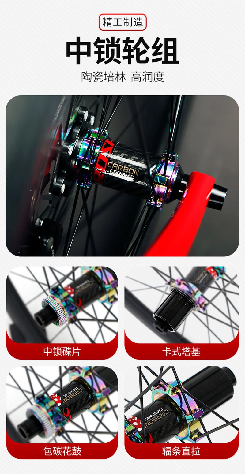 TWITTER-Gravel X Bike,Carbon Fiber Hydraulic Disc Brake, Gravel, 700 * 40C, Super Light, 700*142 C, 12*142mm, Super Light