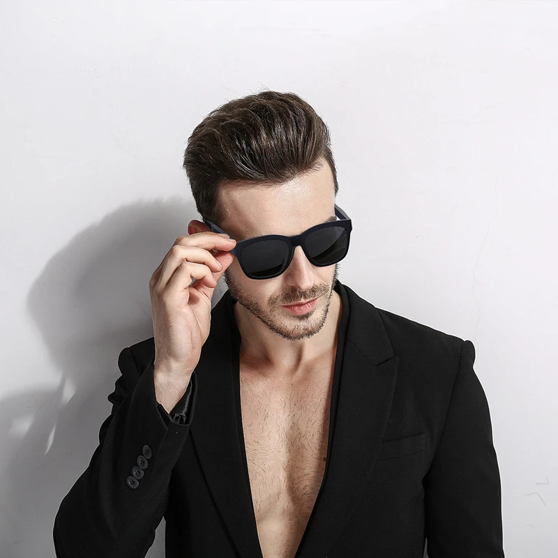 OnePlus Smart Wireless Bluetooth Glasses Call Navigation Noise Reduction Outdoor Waterproof Anti Blue Light Anti-UV Sunglasses