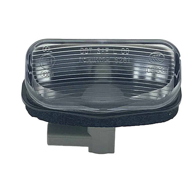 Car License Plate Light Housing Rear License Plate Light Assembly (Right) 34102-SZN-A01 For Acura ZDX 2012 Accessories