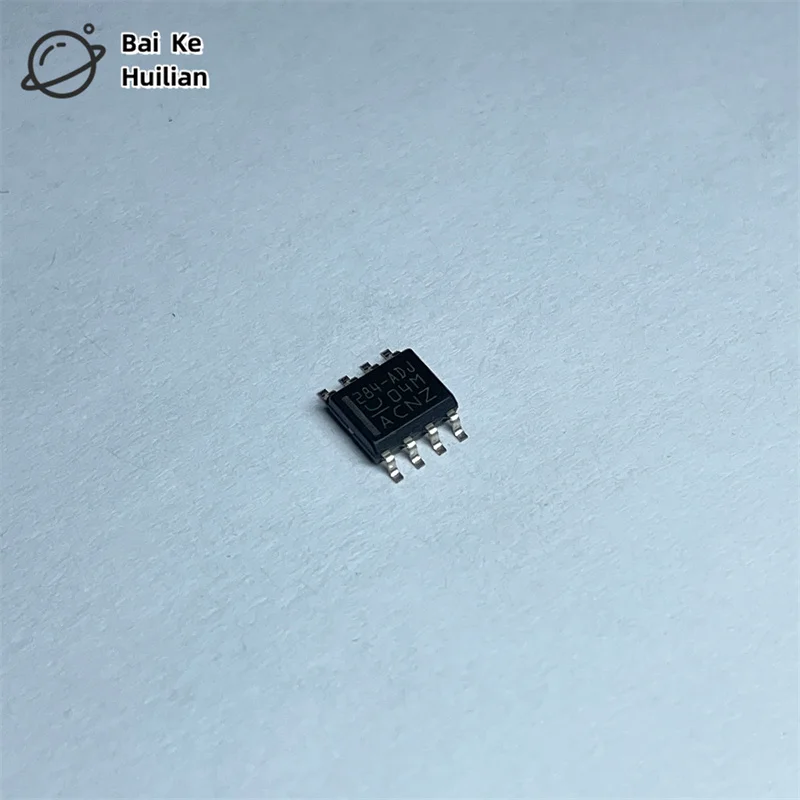 

50pcs/lot Free shipping UCC284DP-ADJ silk screen 284-ADJ linear regulator packaging SOP8 brand new original in stock