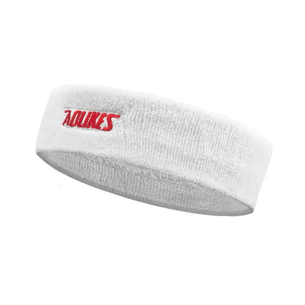 

Cotton Yoga Fitness Elasticity Hairband Towel Headband High Elastic Absorb Sweat Head Band Refined Soft Sports Head Band Cycling