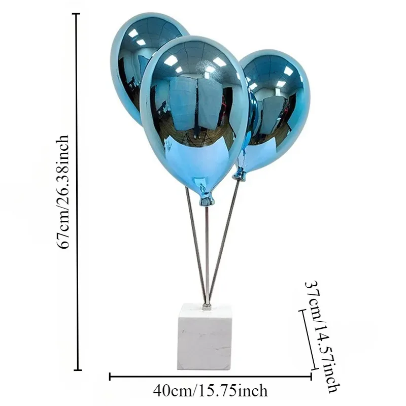 Cosmic Grocery Store, Cartoon Sculpture, Modern Light Luxury Soft Decoration, Craft Model, Installation Art Ornament