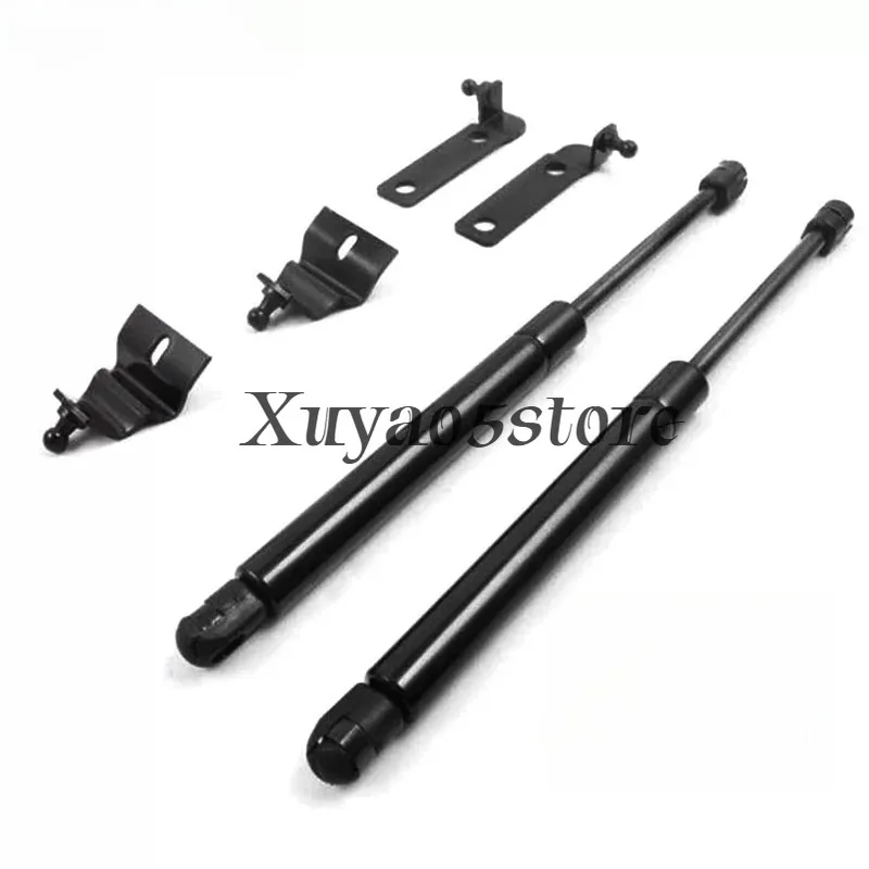 Suitable for Toyota Hilux vigo revo hood modification gas spring tailgate hydraulic rod modification