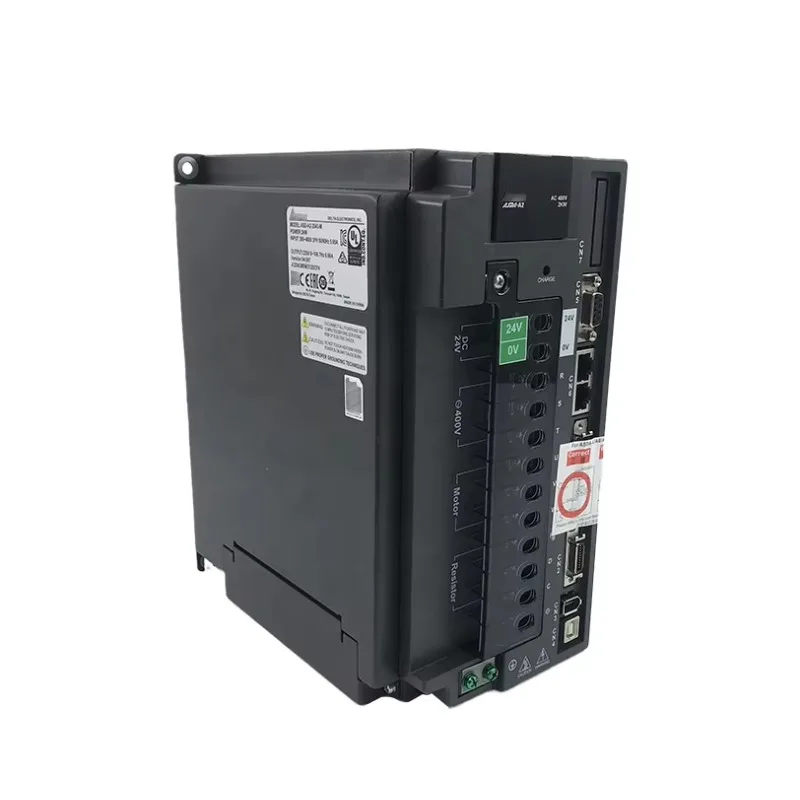 

High Precision 2KW 3PH 480V AC Servo Drive with CANopen ASD-A2-2043-M In Stock for Industrial Automation