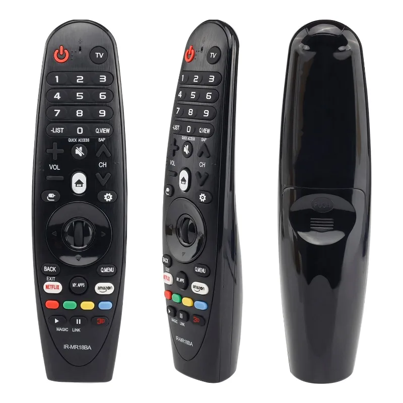 

Universal IR Remote Control AN-MR18BA Use for TV UK6200 UK6300 43UK6390P SK8000 UK6570 UK7700 No Voice No Magic Mouse Controller