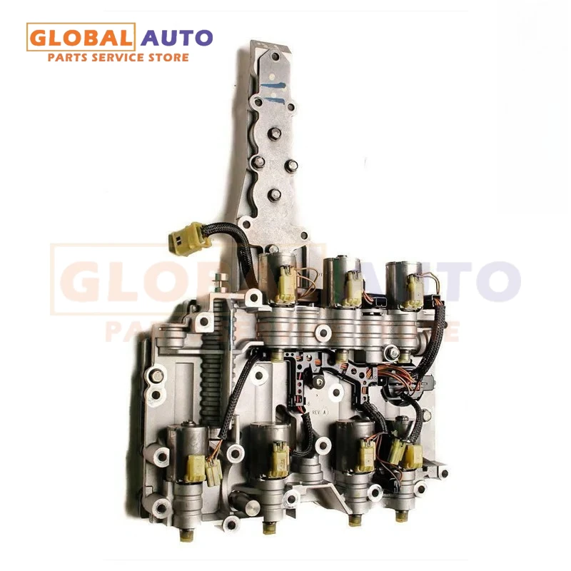 

Корпус клапана коробки передач 136740B для Ford 6.0L DIESEL SUPER DUTY 03-07 5R110W