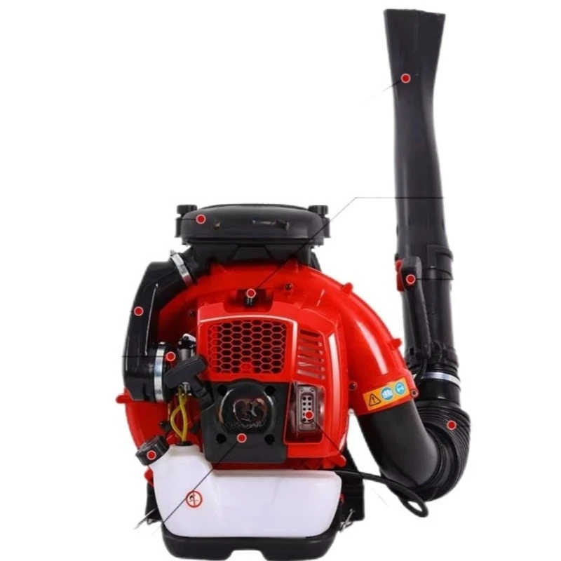 Dust collector, high-power  hair dryer, wind extinguisher blower