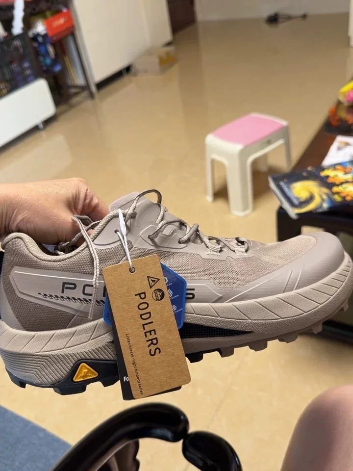 Luxury Brand Trail Running Shoes Mesh Breathable Running Shoes Comfortable Walking Jogging Shoes Good Quality Gym Outdoor Shoe